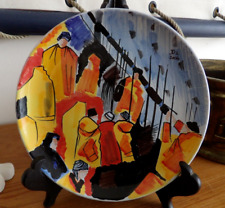 Quimper rarissime assiette d'occasion  Quimper