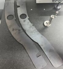 Placas de chassi traseiro Mitsubishi L200 (B40), usado comprar usado  Enviando para Brazil