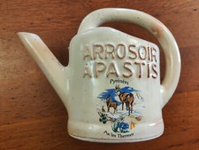 Arrosoir pastis céramique d'occasion  Figeac