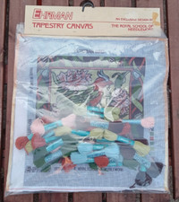 Vintage ehrman tapestry for sale  BRIDLINGTON