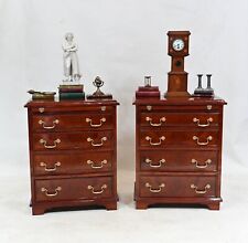 Pair bachelor chests for sale  POTTERS BAR