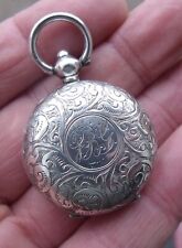 Antique sterling silber for sale  Shipping to Ireland