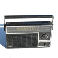 Poste radio philips d'occasion  Cerisy-la-Salle