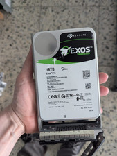 Seagate exos x16 gebraucht kaufen  Borken