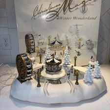 Winter wonderland christmas for sale  Mount Juliet
