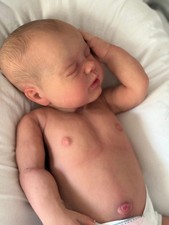 bebe reborn Nan  comprar usado  Enviando para Brazil
