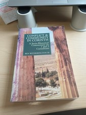 Corinthians bible commentary for sale  READING