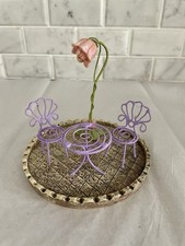 Fairy garden round for sale  New Port Richey