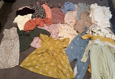 Girls baby clothes for sale  DURHAM