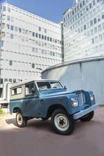 Ricambi land rover usato  Alessandria