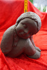 Limpke figur mädchen gebraucht kaufen  Dorsten