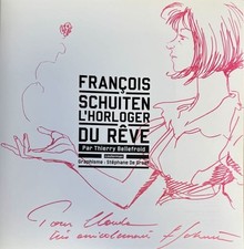 Bellefroid. françois schuiten d'occasion  France