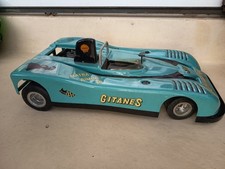 Early vintage Matra Simca 670 670C RC car Nitro piste 1/8 NO Serpent PB Sodimo comprar usado  Enviando para Brazil