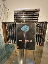 Mpd psycho serie usato  Milano
