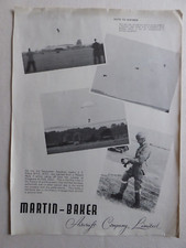 1955 pub martin d'occasion  Yport