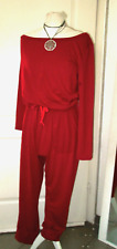 Jumpsuit verall sweat gebraucht kaufen  Herne