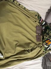 shirt hoodie t bape for sale  Stockbridge