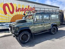 Landrover defender 110 for sale  NEWQUAY