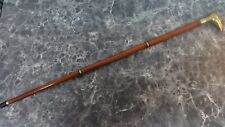 Vintage spazierstock holz gebraucht kaufen  Nürnberg