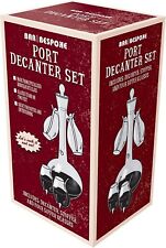 Port decanter set for sale  LETCHWORTH GARDEN CITY