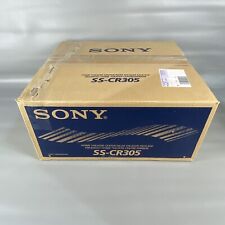 Alto-falante traseiro central Sony Home Theater pacote com 3 alto-falantes SS-CR305 comprar usado  Enviando para Brazil
