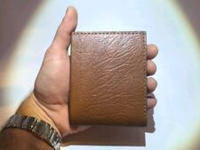 Handmade leather fold for sale  BRISTOL