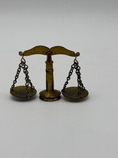 Vintage miniature brass for sale  Pittsburgh