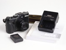 Nikon coolpix p7100 gebraucht kaufen  München