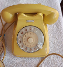 Telefono disco siemens usato  Milano
