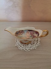Vecchia salsiera decorativa usato  Avella