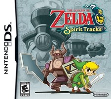 The Legend of Zelda: Spirit Tracks - Jogo para Nintendo DS comprar usado  Enviando para Brazil