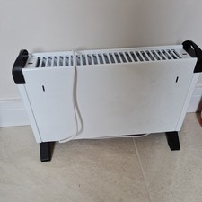 1 kw convector heater for sale 1 kw convector heater for sale LEAMINGTON SPA