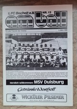 Programmheft 1988 bocholt gebraucht kaufen Programmheft 1988 bocholt gebraucht kaufen  Duisburg