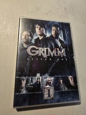 Grimm: Season 1 (DVD, 2012, 5-Disc Set) comprar usado Grimm: Season 1 (DVD, 2012, 5-Disc Set) comprar usado  Enviando para Brazil