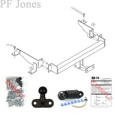 Pct towbar vauxhall for sale  MANCHESTER