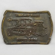 Belt buckle thermo for sale  Henderson