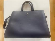 Aigner handtasche cybill gebraucht kaufen  Moosburg a.d.Isar