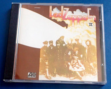 Led zeppelin ii d'occasion  Besse-sur-Issole