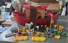 Playmobil noah ark for sale  Winona