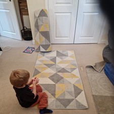 Duneml pair rugs for sale  PETERBOROUGH