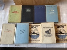 Boot bücher antik gebraucht kaufen  Münster