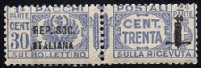 Italia rsi 1944 usato  Firenze