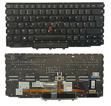 FR Clavier rétroéclairé pour Lenovo ThinkPad X1 Yoga 2nd Gen 20JD/20JE/20JF/20JG na sprzedaż  PL