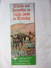 Wyoming dep interior for sale  Pittsburgh
