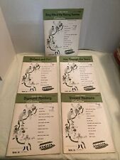 Lot sears song for sale  Mesquite