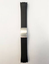 Pulseira de borracha preta original Citizen Eco-Drive Satellite Wave CC3005-00E comprar usado Pulseira de borracha preta original Citizen Eco-Drive Satellite Wave CC3005-00E comprar usado  Enviando para Brazil