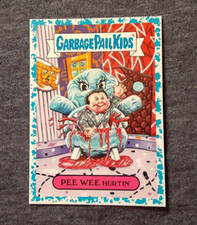 Garbage pail kids for sale  New Bedford