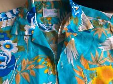 Retro hawaiian shirt for sale  CHIPPENHAM