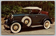 Postcard roaring autos for sale  Dayville