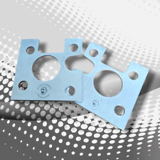 Piastre camber Alfa Romeo Mito - Abarth Grande Punto , EVO plates 1,5° aluminium comprar usado  Enviando para Brazil
